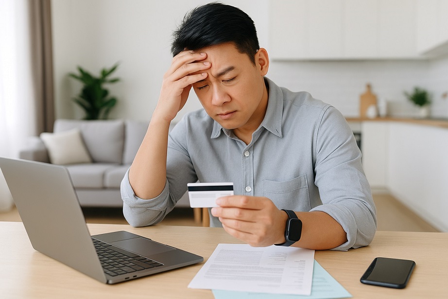 Vay xoay vòng trả nợ tín dụng